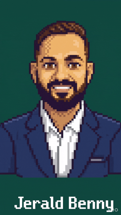 Jerald Benny Avatar